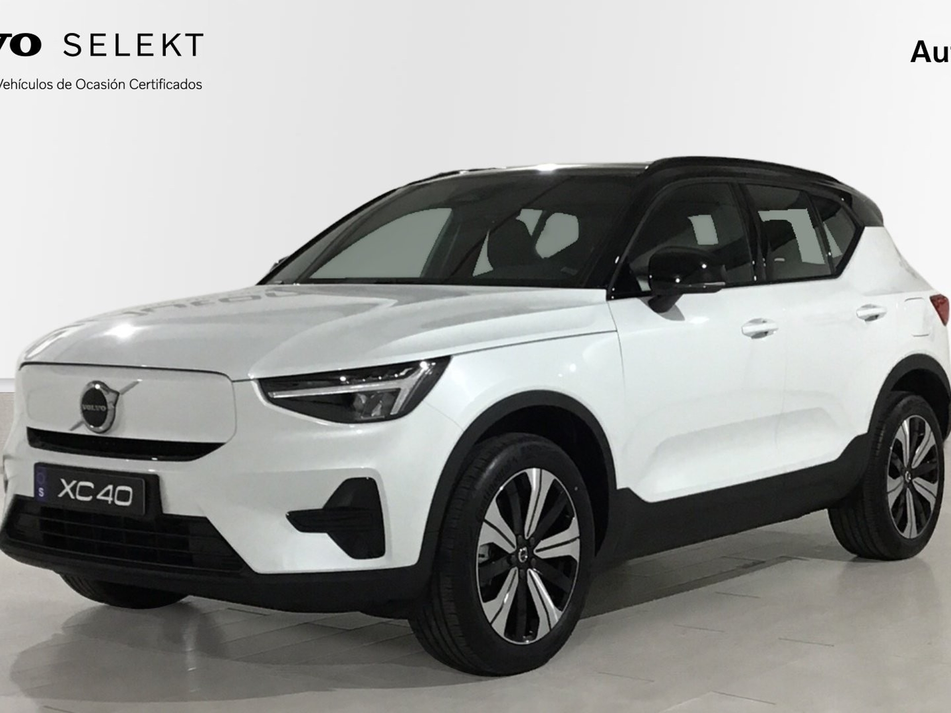 Imagen de VOLVO XC40