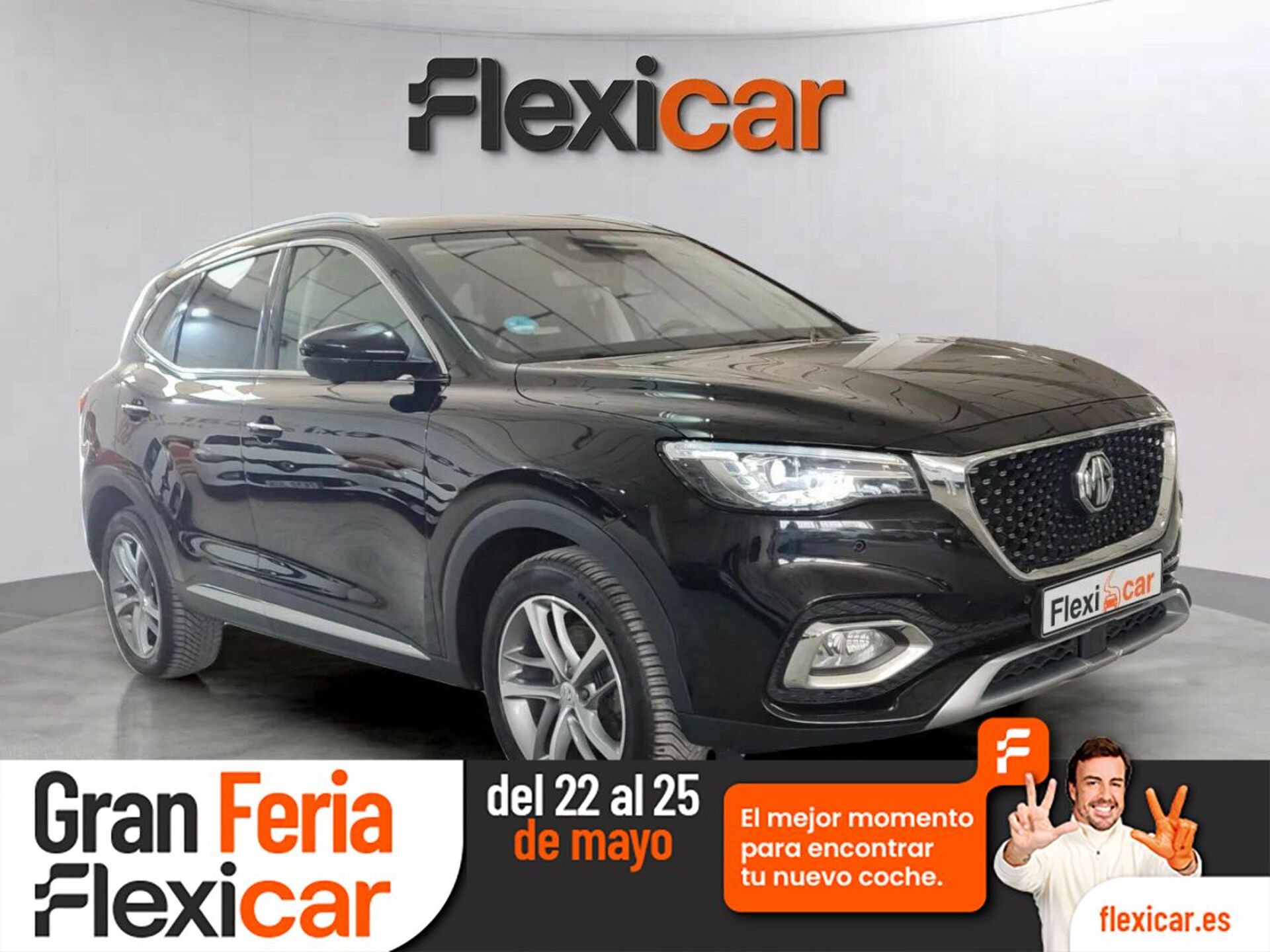 Imagen de MG HS