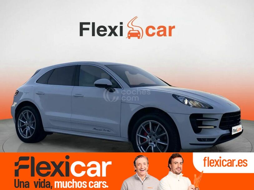 Foto del PORSCHE Macan Turbo Aut.