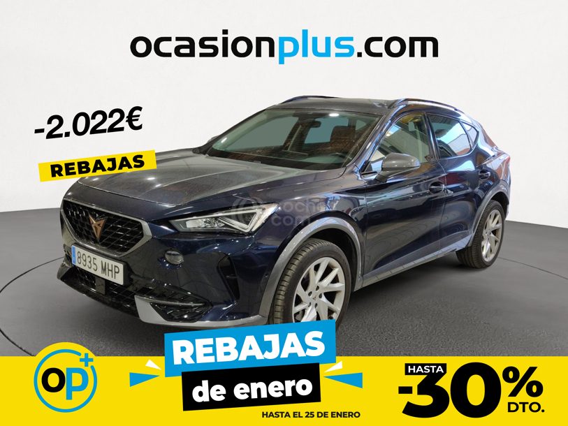 Foto del CUPRA Formentor 2.0 TDI 150