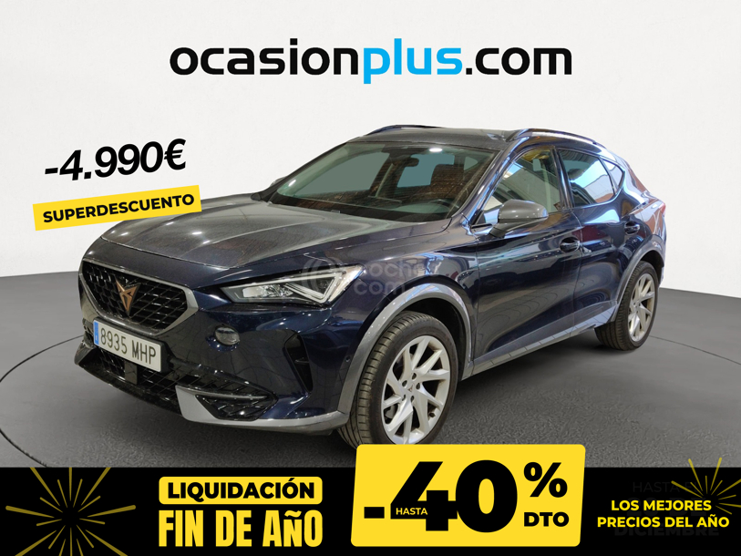 Foto del CUPRA Formentor 2.0 TDI 150