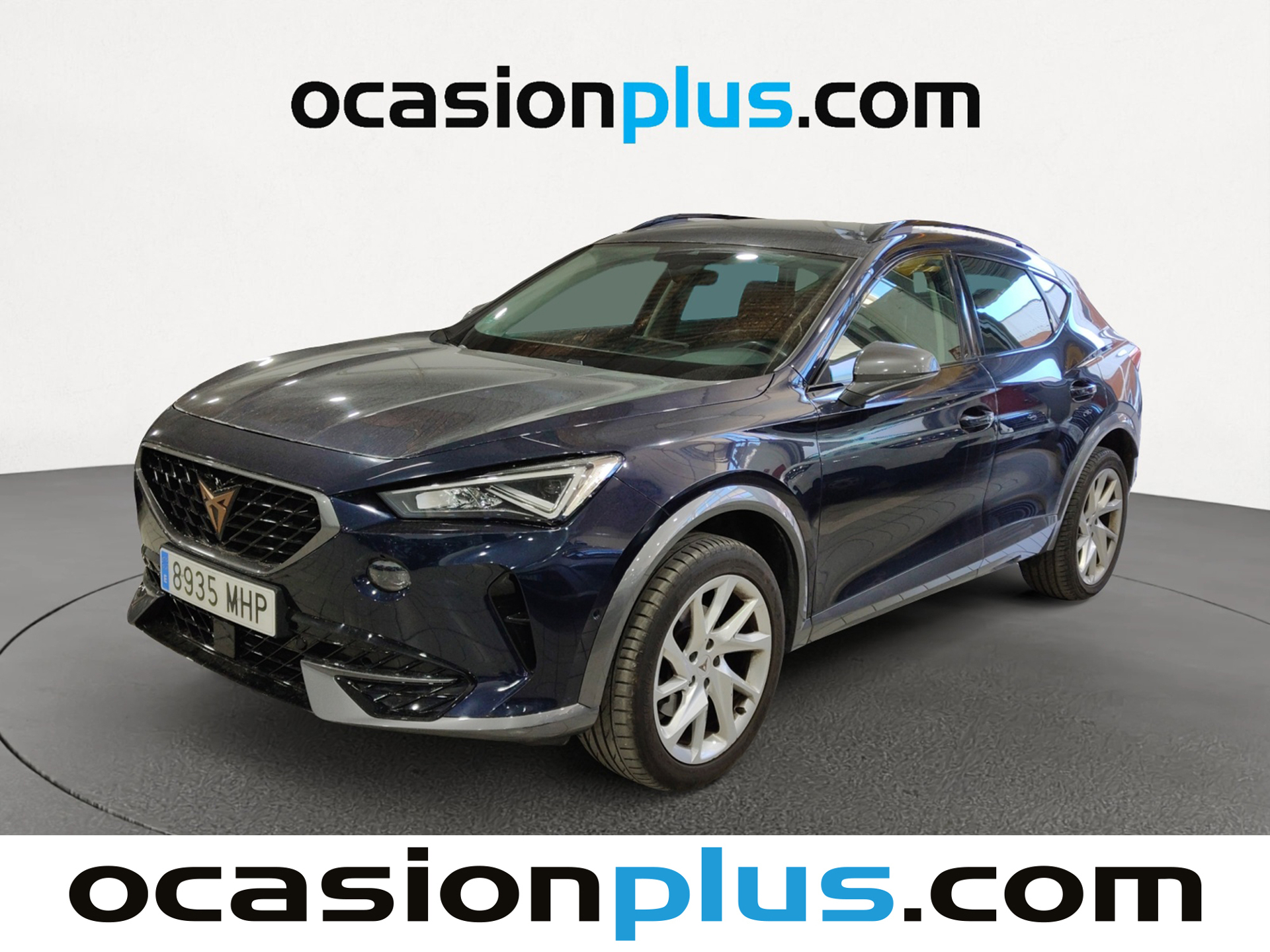 Imagen de CUPRA Formentor