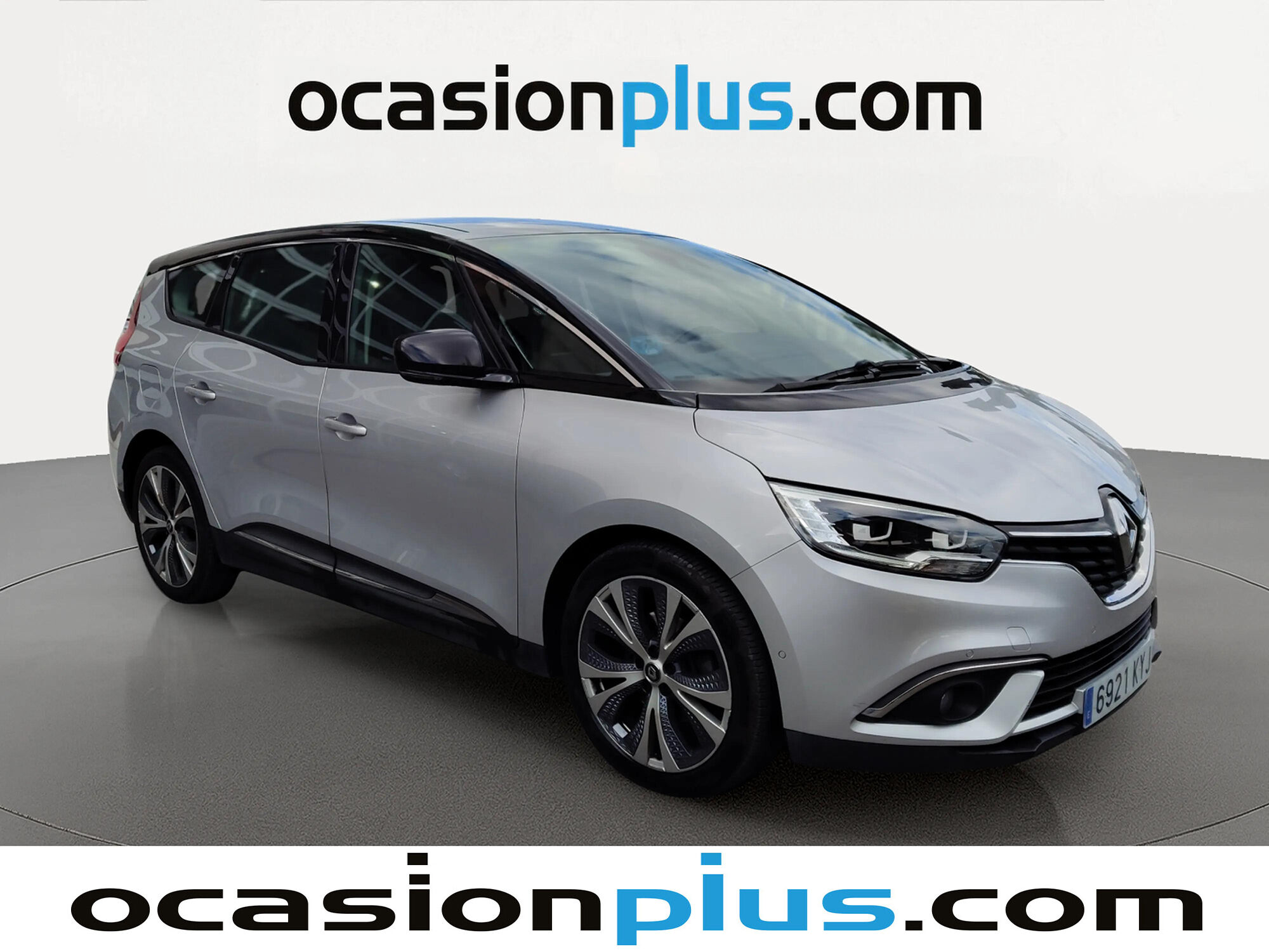 Foto del RENAULT Scénic Grand Scénic 1.3 TCe GPF Zen 103kW