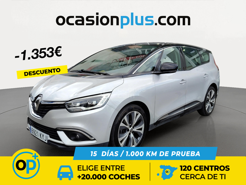Foto del RENAULT Scénic Grand Scénic 1.3 TCe GPF Zen 103kW