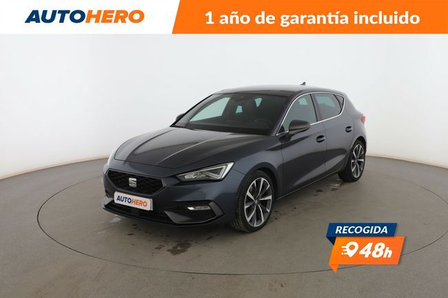 SEAT León (2.0 TDI FR Go) en Madrid