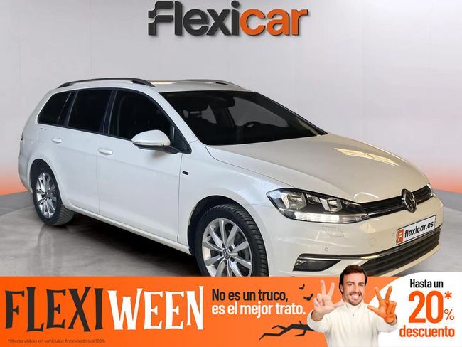 VOLKSWAGEN Golf (Sport 1.4 TSI 92kW (125CV) DSG Variant) en Valencia