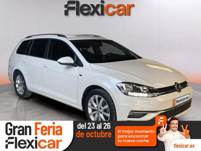 VOLKSWAGEN Golf (Sport 1.4 TSI 92kW (125CV) DSG Variant) en Valencia