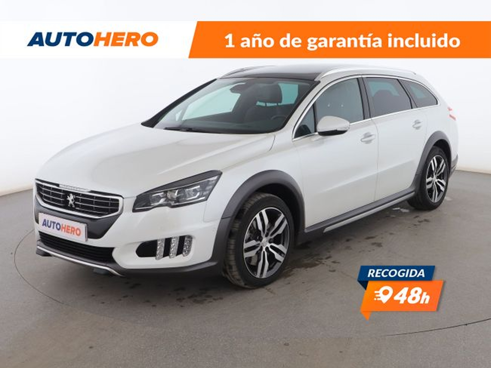 Imagen de PEUGEOT 508 RXH
