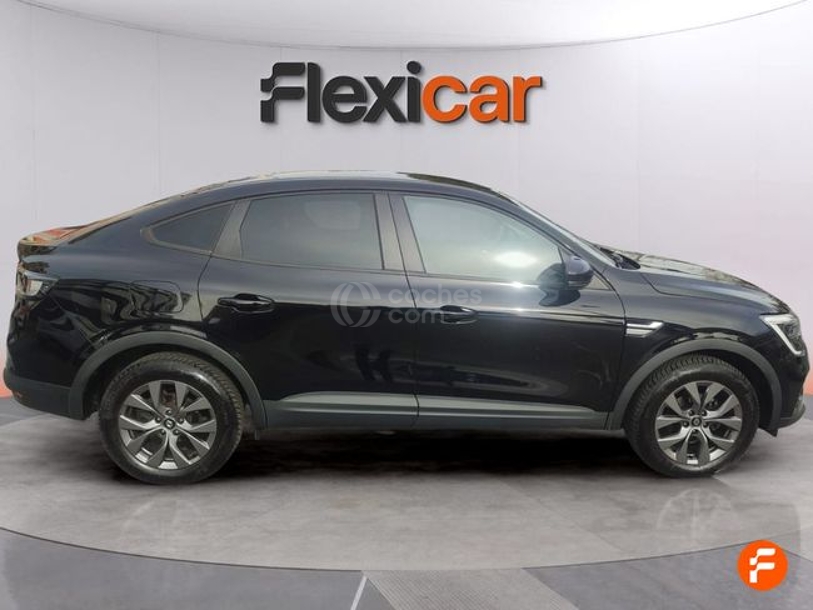 Foto del RENAULT Arkana 1.3 TCe Evolution EDC 103kW