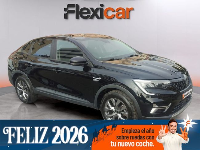 RENAULT Arkana (Evolution TCe 103kW(140CV) EDC mild hybr) en Madrid