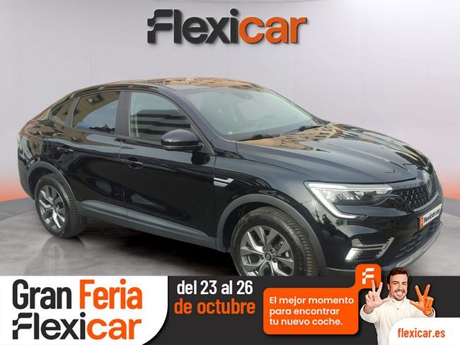 RENAULT Arkana (Evolution TCe 103kW(140CV) EDC mild hybr) en Madrid