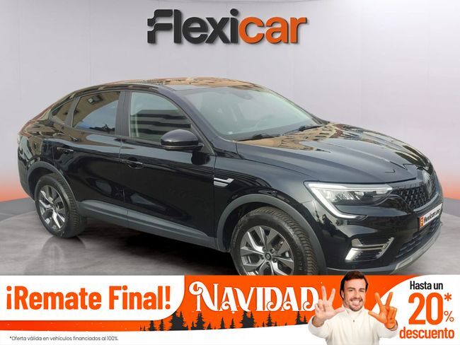 RENAULT Arkana (Evolution TCe 103kW(140CV) EDC mild hybr) en Madrid