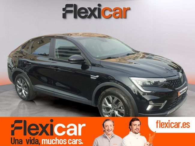 RENAULT Arkana (Evolution TCe 103kW(140CV) EDC mild hybr) en Madrid