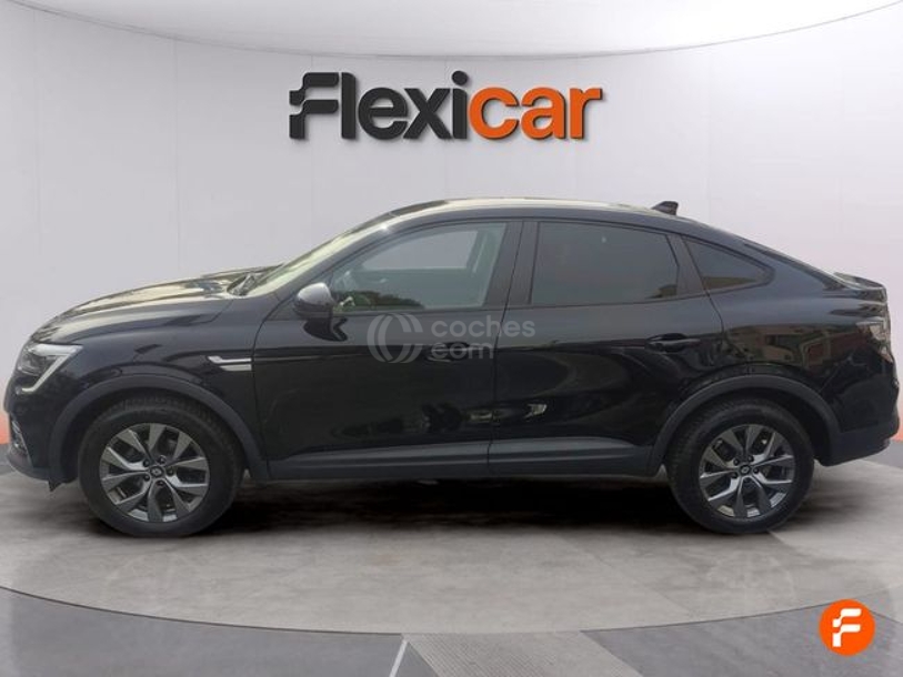 Foto del RENAULT Arkana 1.3 TCe Evolution EDC 103kW