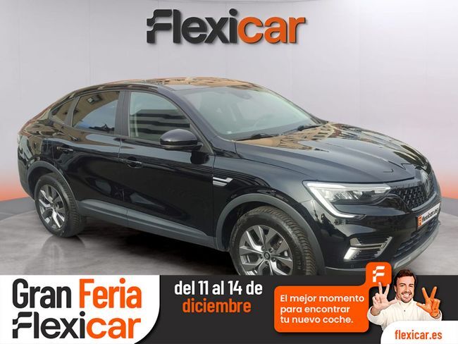 RENAULT Arkana (Evolution TCe 103kW(140CV) EDC mild hybr) en Madrid