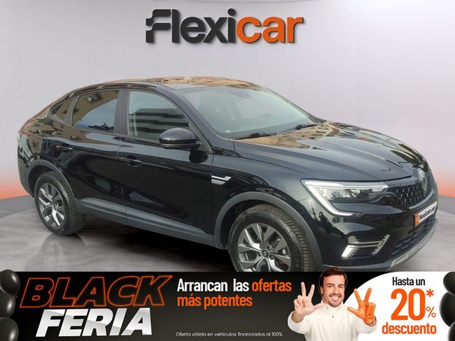 RENAULT Arkana (Evolution TCe 103kW(140CV) EDC mild hybr) en Madrid