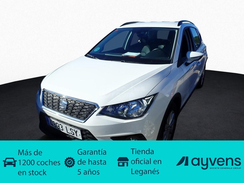 Foto del SEAT Arona 1.0 TSI Ecomotive S&S Style 110