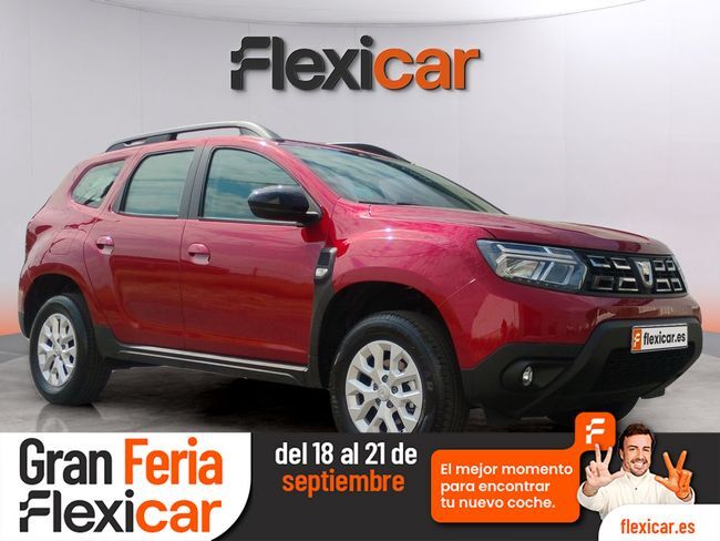 DACIA Duster (Comfort TCE 74kW(100CV) ECO-G 4X2 - 5P (2022)) en Cáceres