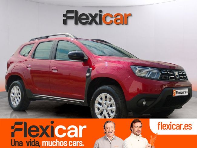 DACIA Duster (Comfort TCE 74kW(100CV) ECO-G 4X2 - 5P (2022)) en Cáceres