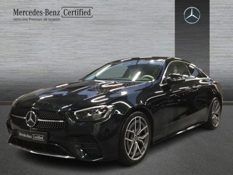 Foto del MERCEDES Clase E E Coupé 220d 9G-Tronic