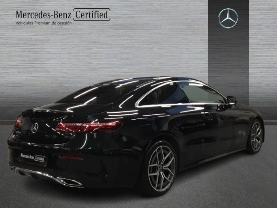 Foto del MERCEDES Clase E E Coupé 220d 9G-Tronic