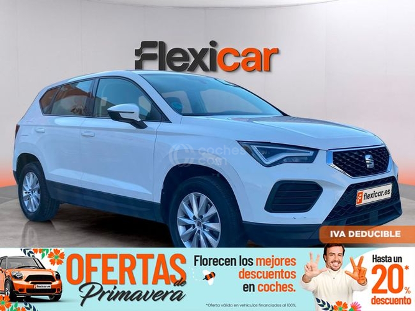 Foto del SEAT Ateca 1.0 TSI S&S Reference