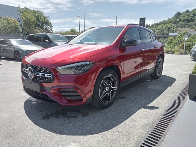 MERCEDES Clase GLA (200 120 kW (163 CV)) en Guipúzcoa