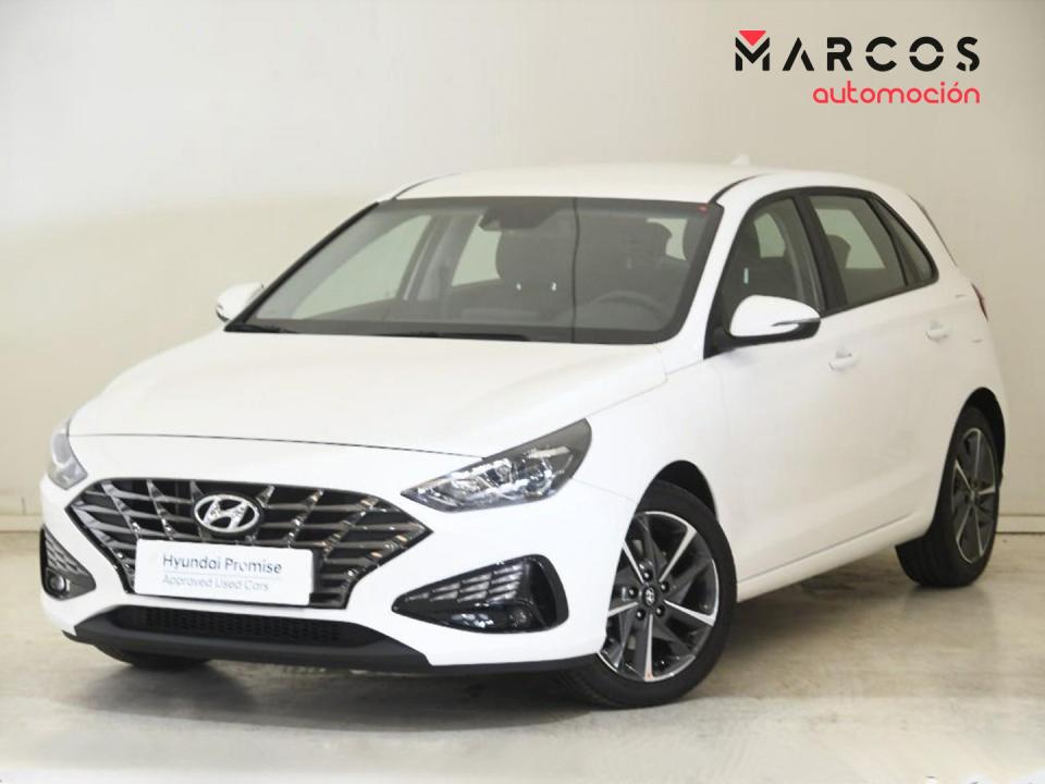 HYUNDAI i30 (1.5 DPI Klass SLX) en Alicante