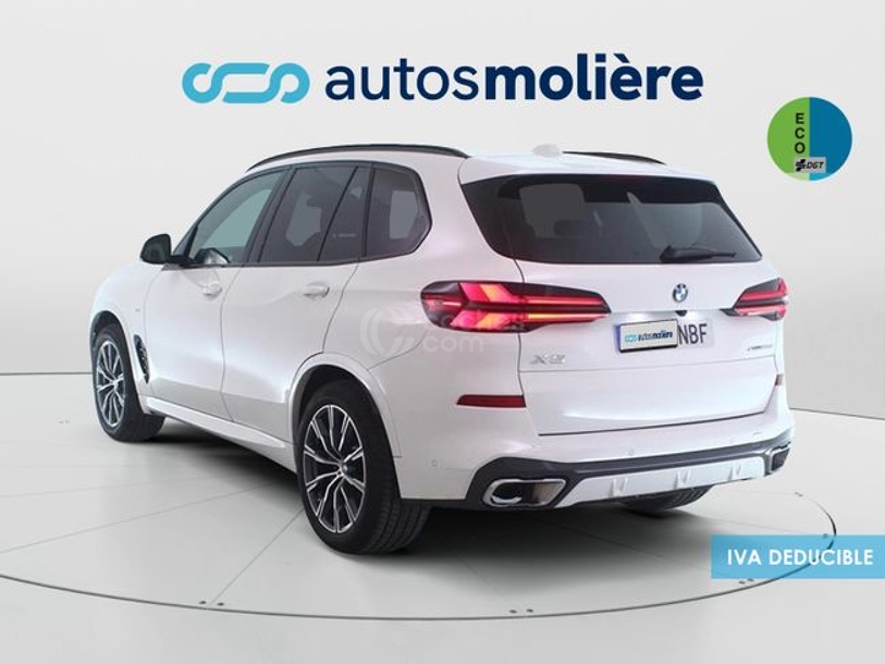 Foto del BMW X5 xDrive 30dA xLine