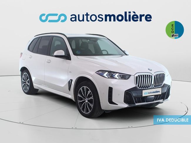 Foto del BMW X5 xDrive 30dA xLine