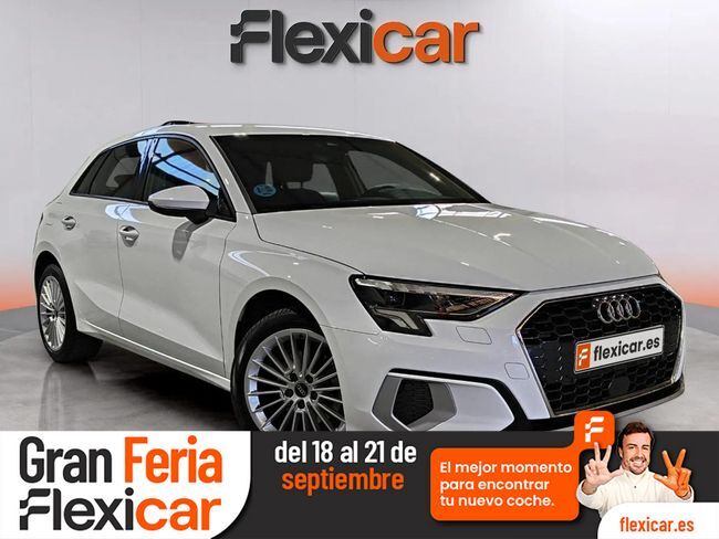 AUDI A3 (Sportback 30 TFSI 81kW (110CV)) en Lleida