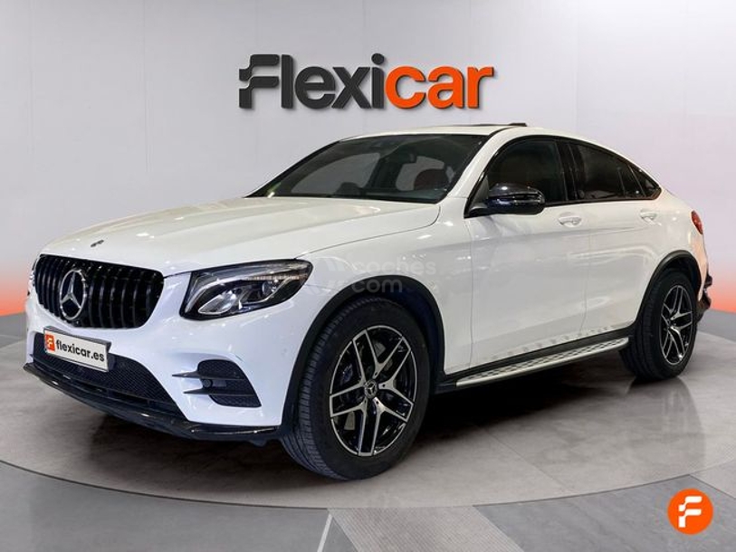 Foto del MERCEDES Clase GLC GLC 250 4Matic (9.75) Aut.