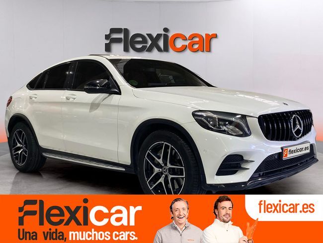 Foto del MERCEDES Clase GLC GLC 250 4Matic (9.75) Aut.