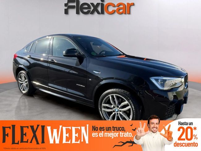 BMW X4 (xDrive20d) en Asturias