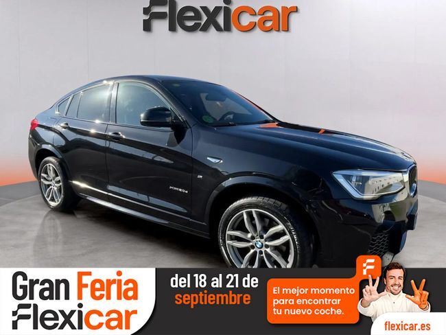 BMW X4 (xDrive20d) en Asturias