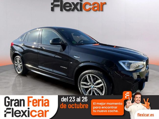 BMW X4 (xDrive20d) en Asturias