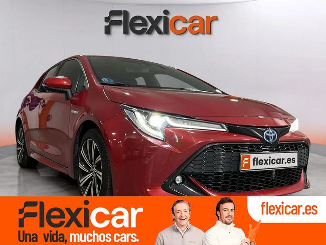 TOYOTA Corolla (1.8 125H STYLE E-CVT) en Tarragona