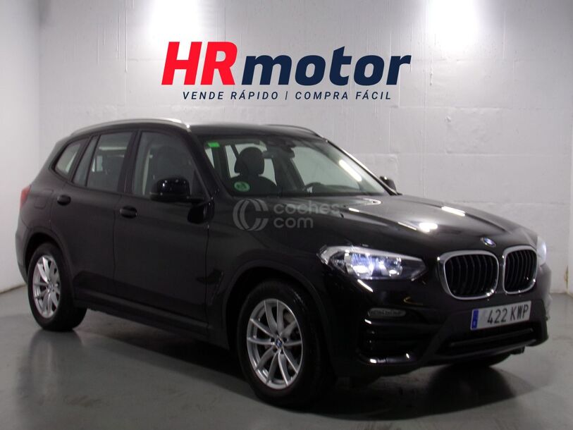 Foto del BMW X3 xDrive 20dA