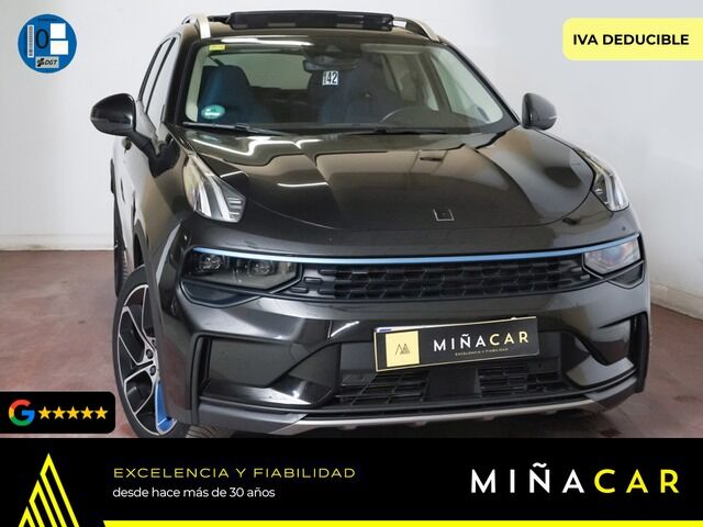 LYNK & CO 01 (1.5 PHEV 192 kW (261 CV)) en Málaga