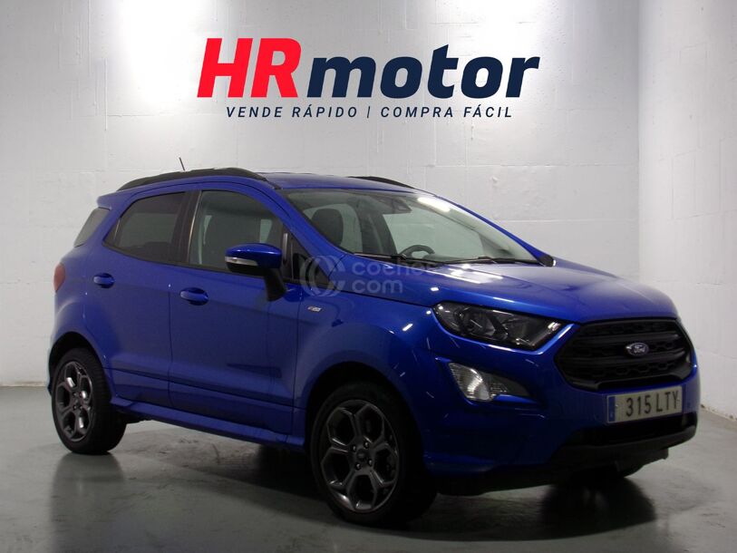 Foto del FORD EcoSport 1.0 EcoBoost ST Line 125