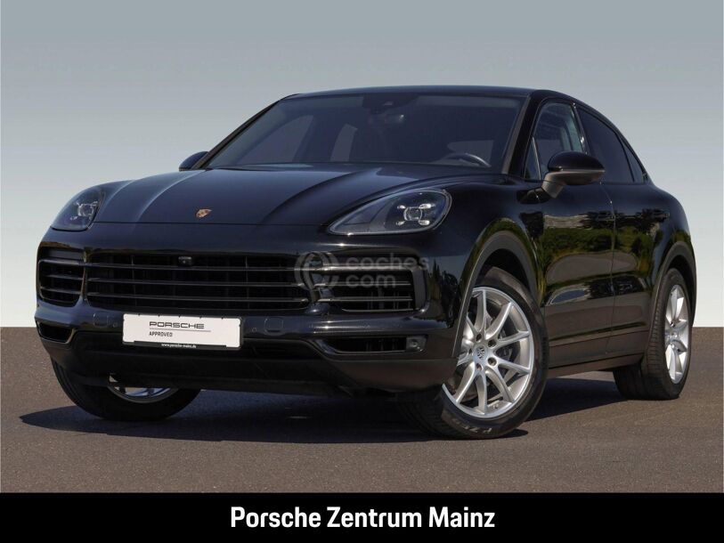 Foto del PORSCHE Cayenne E-Hybrid Coupé Aut.