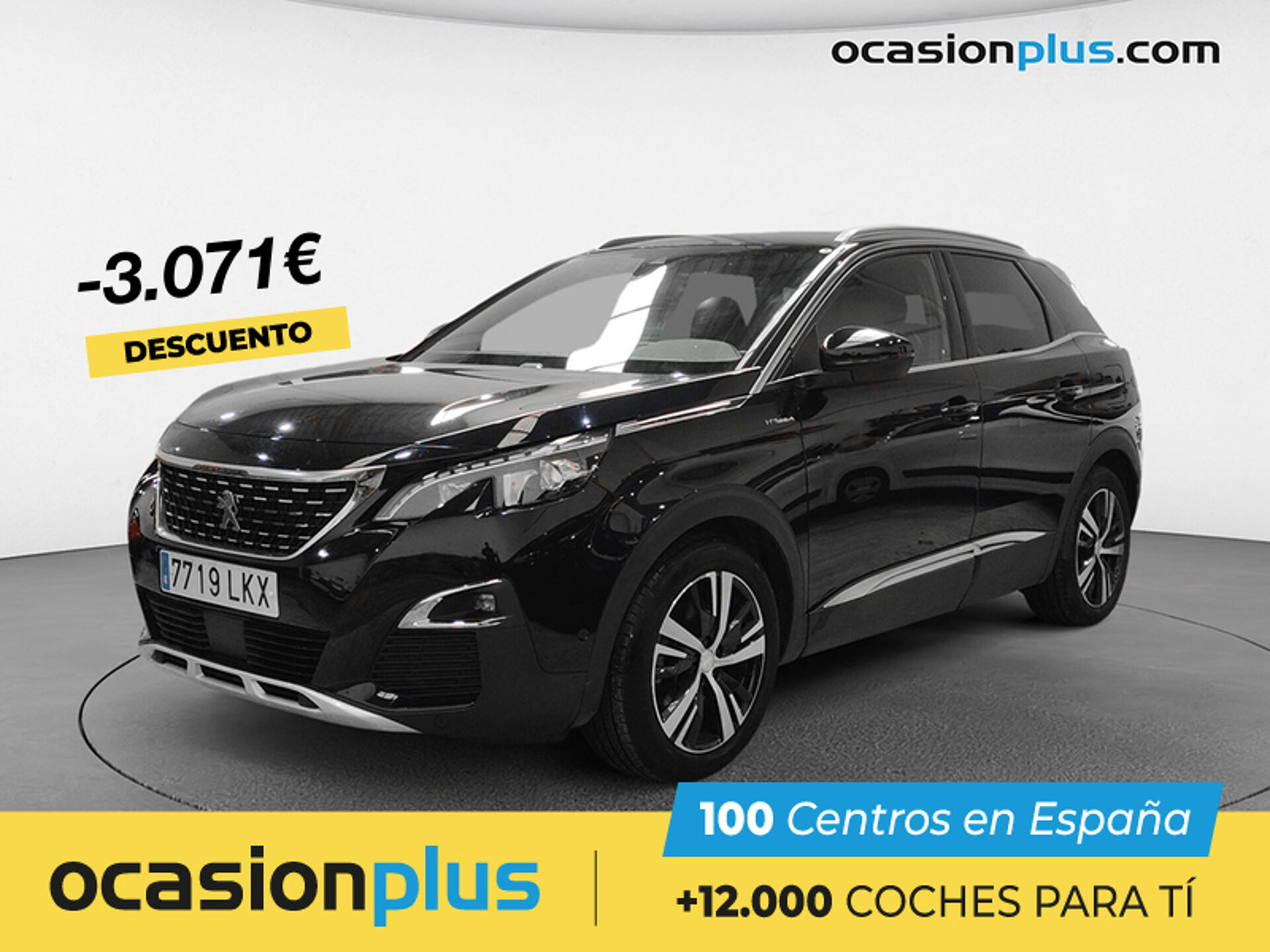 Imagen de PEUGEOT 3008