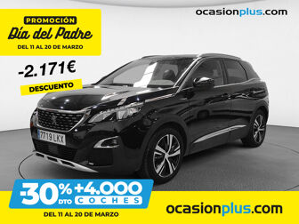 Imagen de PEUGEOT 3008 Hybrid4 300 GT Line e-EAT8