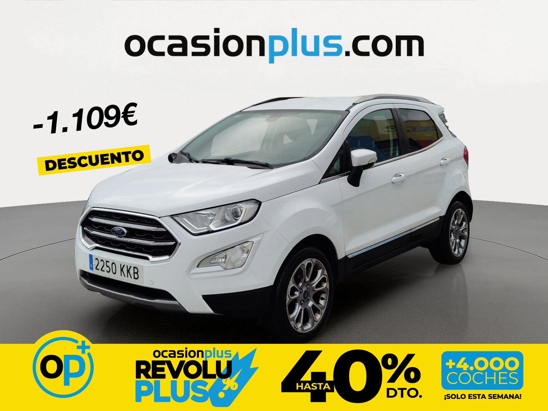 Imagen de FORD EcoSport