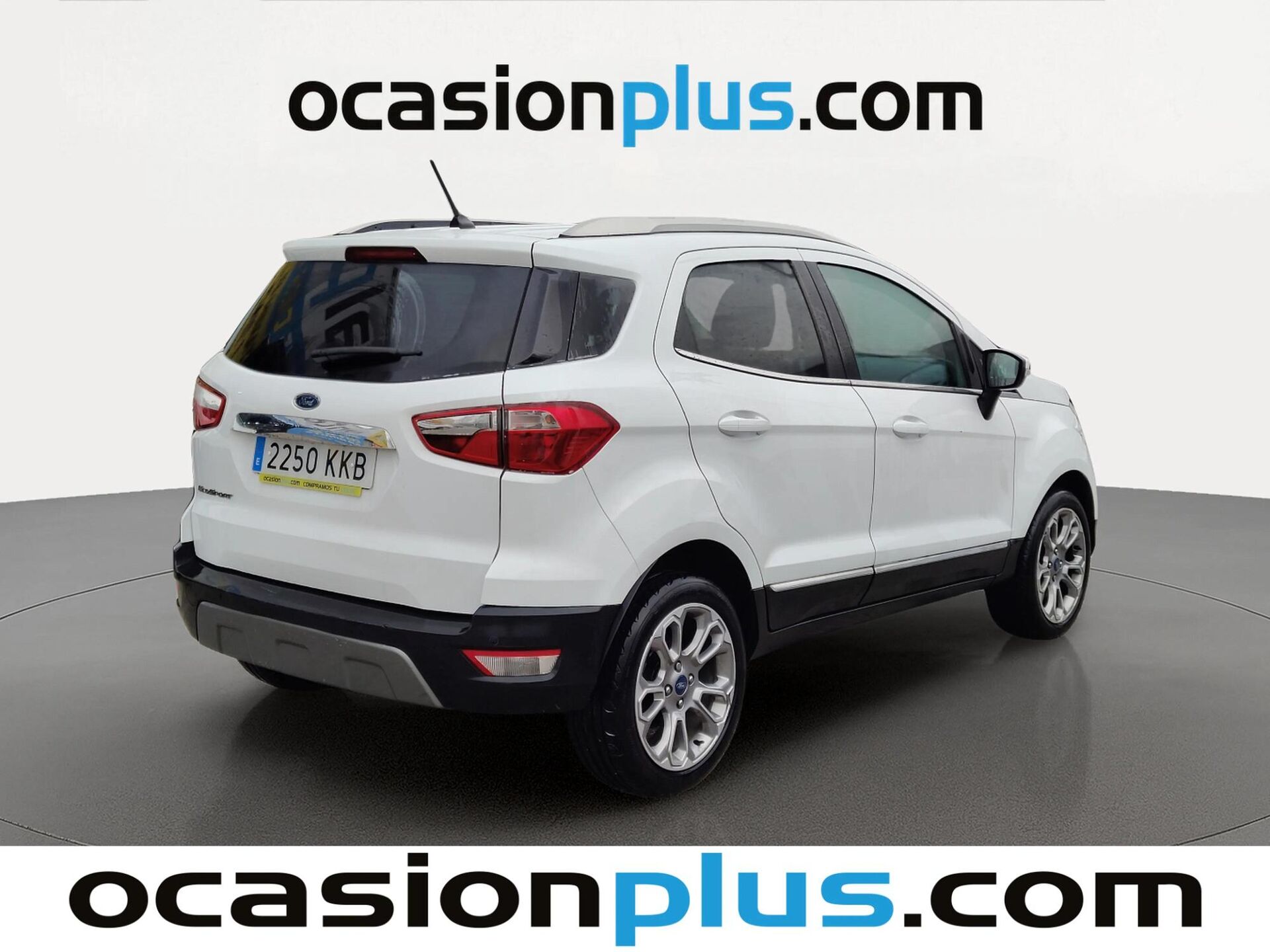 Imagen 3 de FORD EcoSport
