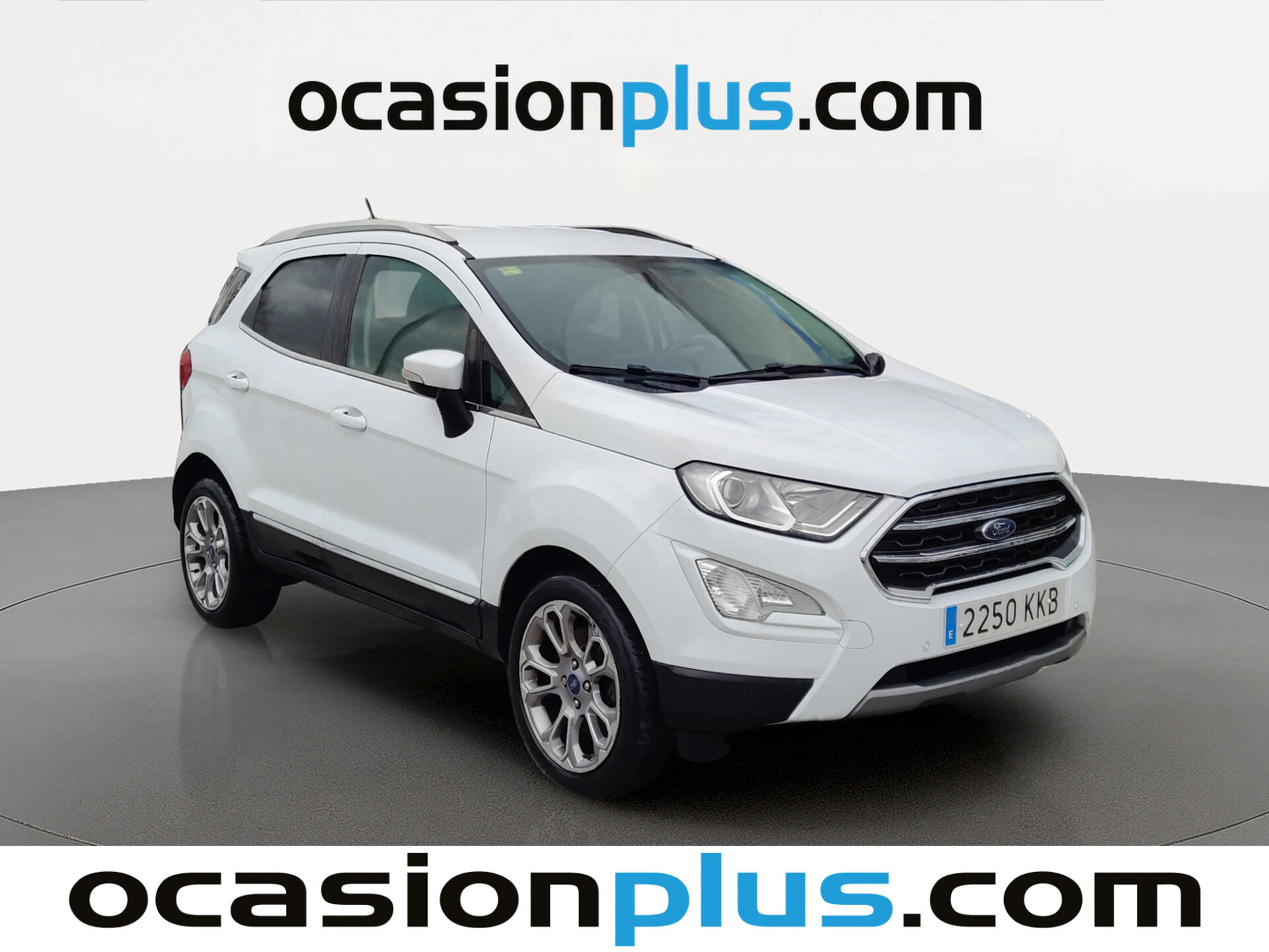 Imagen 2 de FORD EcoSport