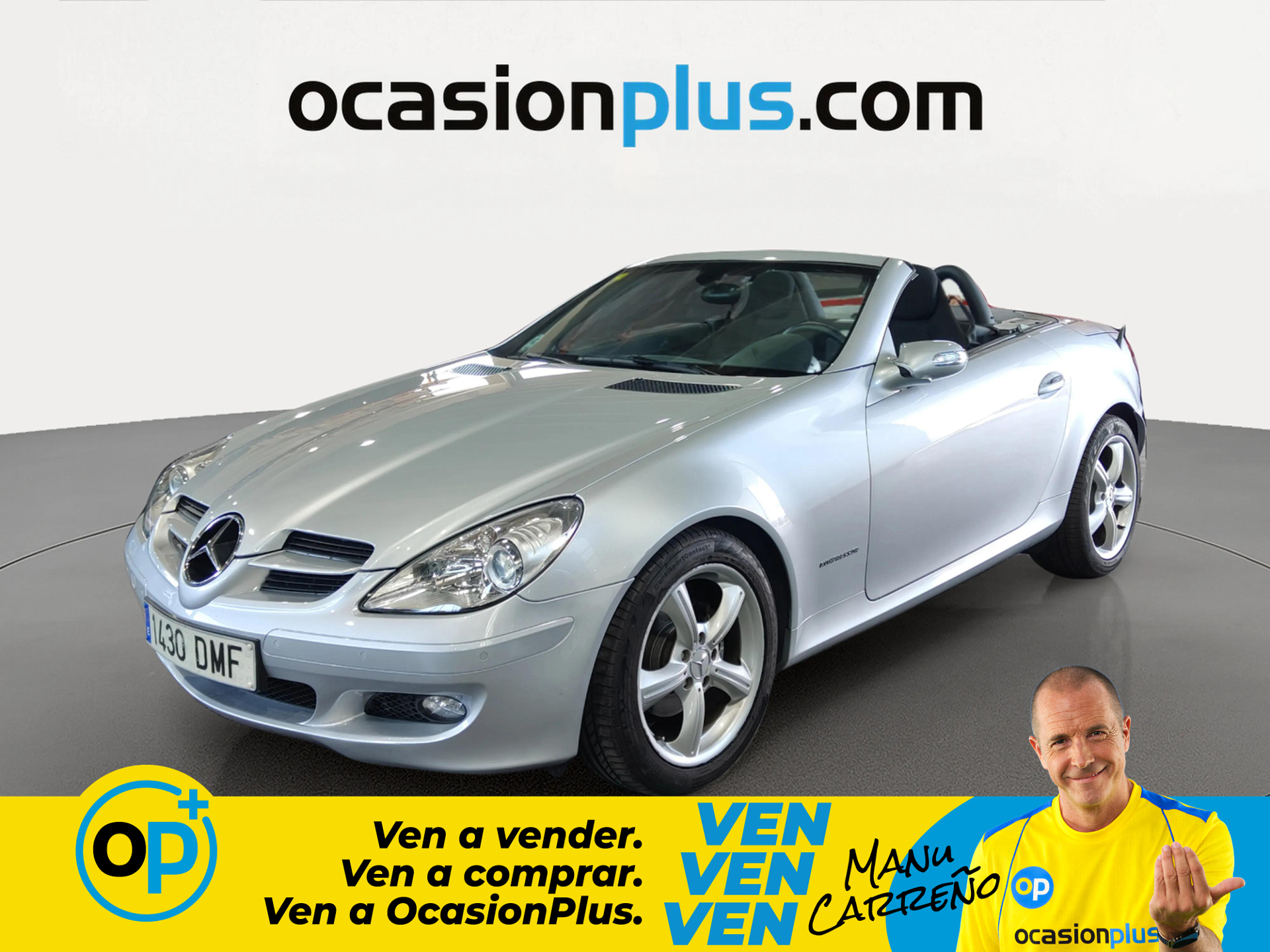 Imagen de MERCEDES Clase SLK