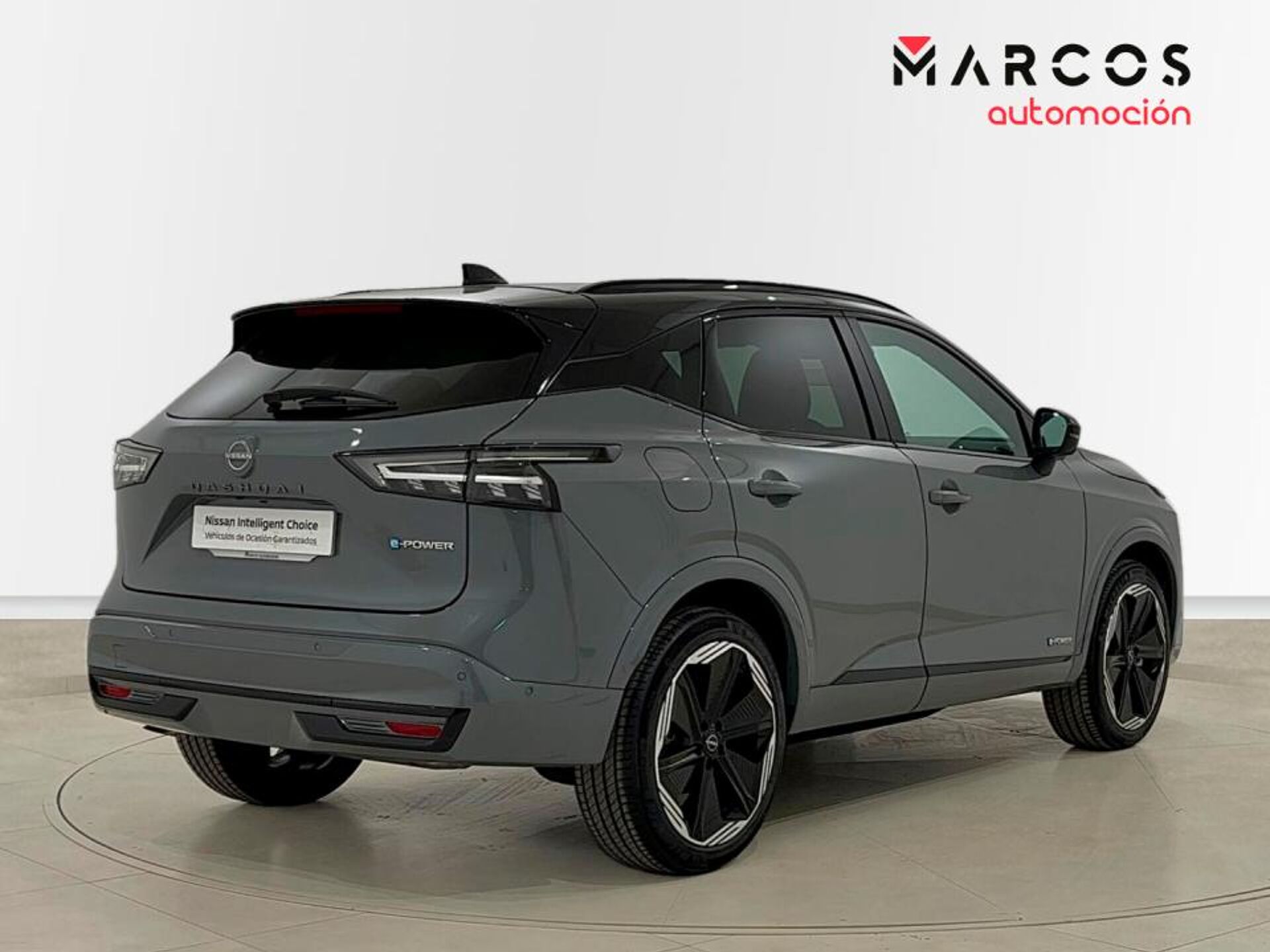 Imagen 3 de NISSAN Qashqai