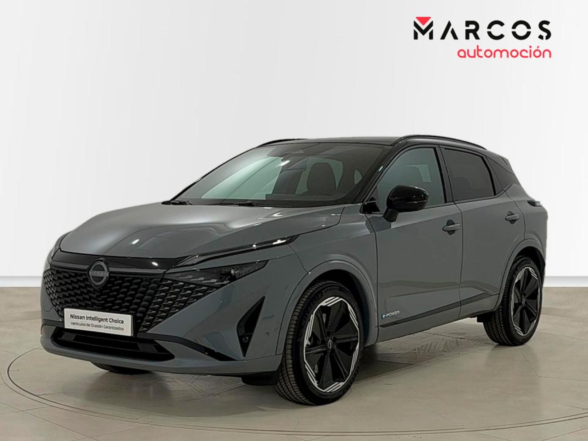 Imagen de NISSAN Qashqai