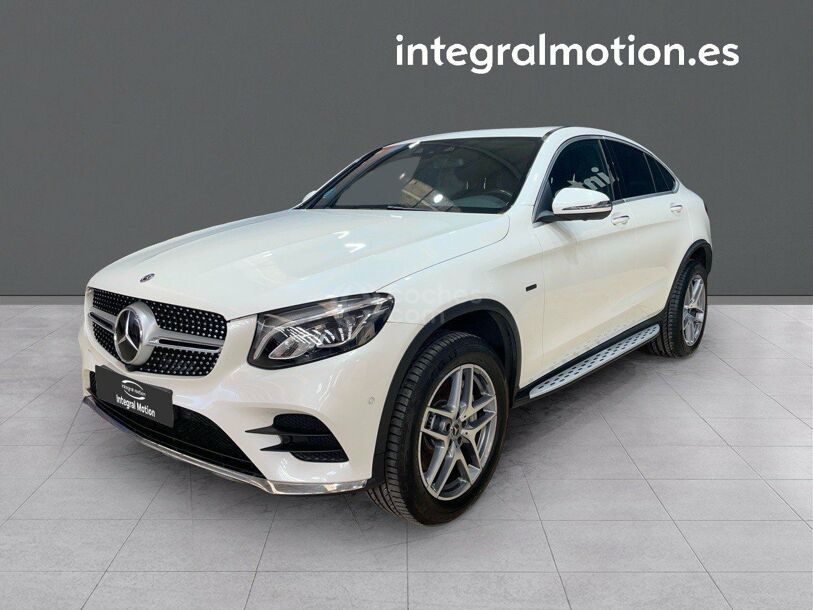 Foto del MERCEDES Clase GLC GLC Coupé 350 e 4Matic